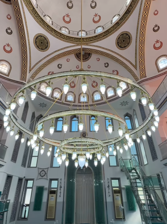 Cami Avizesi Göbek